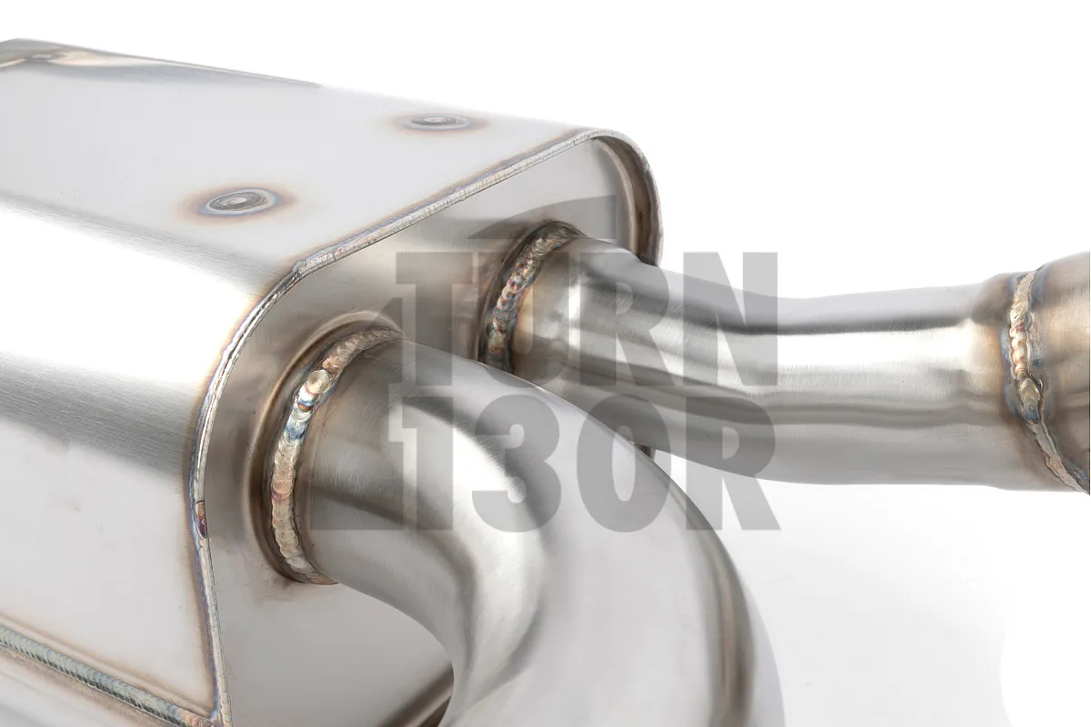 Dinan Freeflow axle-back izplūdes sistēma BMW M2 G87