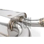 Dinan Freeflow axle-back izplūdes sistēma BMW M2 G87