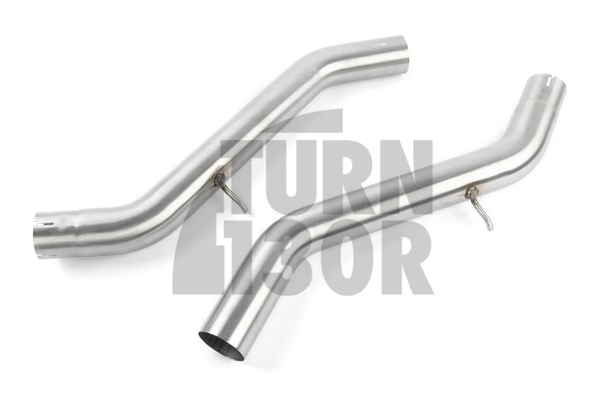 Dinan Freeflow axle-back izplūdes sistēma BMW M2 G87