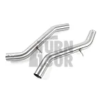 Dinan Freeflow axle-back izplūdes sistēma BMW M2 G87
