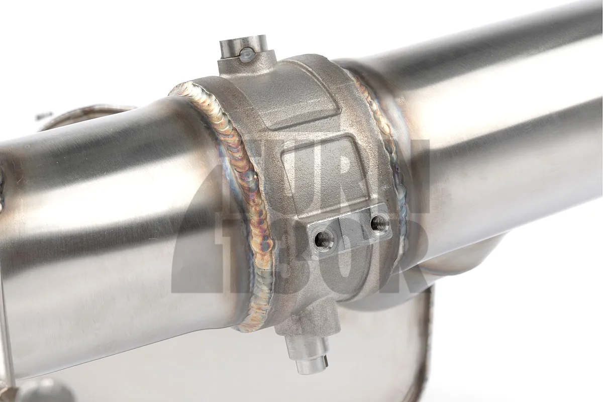 Dinan Freeflow axle-back izplūdes sistēma BMW M2 G87