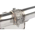 Dinan Freeflow axle-back izplūdes sistēma BMW M2 G87