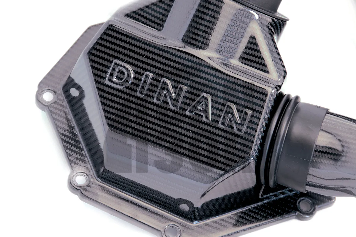 Dinan oglekļa šķiedras ieplūdes sistēma BMW M5 F10/M6 F1x