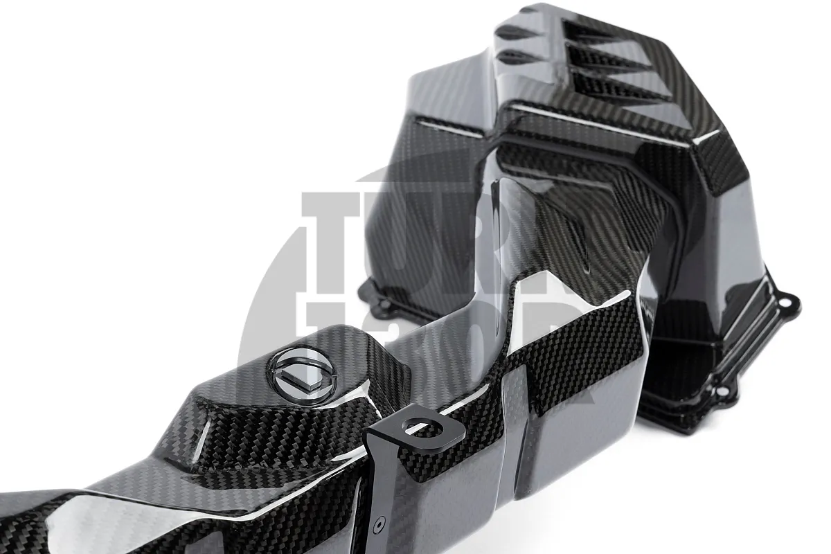 Dinan oglekļa šķiedras ieplūdes sistēma BMW M3 G80/M4 G8x/M2 G87 S58