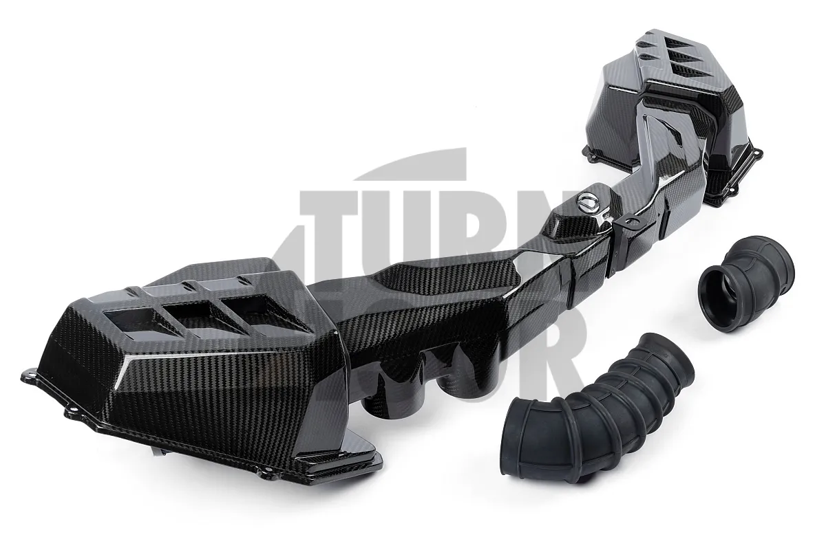 Dinan oglekļa šķiedras ieplūdes sistēma BMW M3 G80/M4 G8x/M2 G87 S58