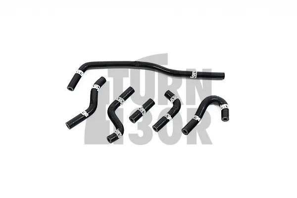 Forge silikona aktīvās ogles tvertnes šļūtenes Audi TT MK1 8N Black Color