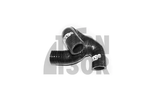 Forge Breather Hose Audi TT 8N / S3 8L / Leon Cupra 1M Black Color