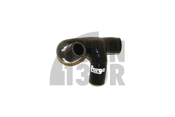 Forge kartera ventilācijas šļūtene Audi TT MK1 / S3 8L / Leon Cupra 1M Black Color