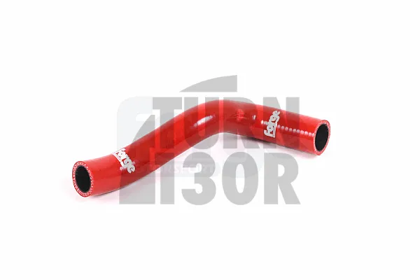 Forge Motorsport silikona vārsta atplūdes šļūtene Abarth 500 / 595 Red Color