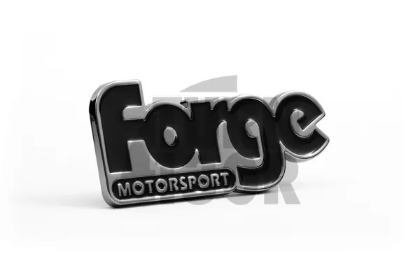 Forge Motorsport uzlīme ar firmu Black Color