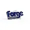 Forge Motorsport uzlīme ar firmu Black Color Color Blue