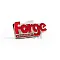 Forge Motorsport uzlīme ar firmu Black Color Color Red