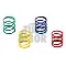 Tuning Kit Forge Vārsta Liels Atsperes Blue Color  Color  Green