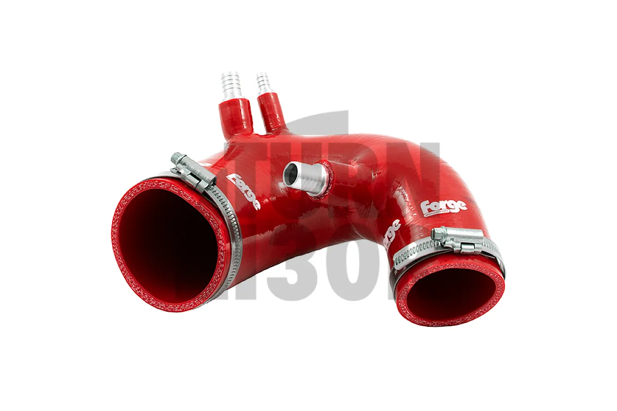 Forge silikona ieplūdes šļūtene Fiat 500 / 595 Abarth ar IHI turbokompresoru