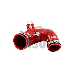 Forge silikona ieplūdes šļūtene Fiat 500 / 595 Abarth ar IHI turbokompresoru