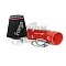 Clio 4 RS Trophy 220 Forge gaisa ieplūdes sistēma Black Color&nbsp; Color&nbsp; Red
