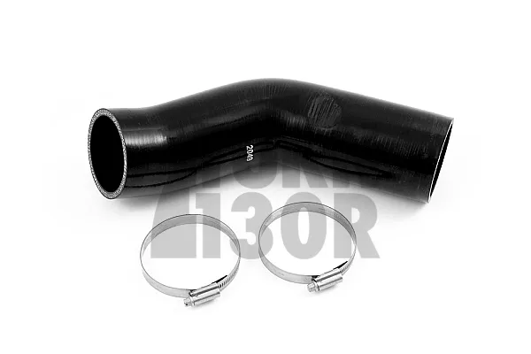Forge Motorsport silikona ieplūdes šļūtene Fiesta ST MK8 Black Color