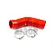 Forge Motorsport silikona ieplūdes šļūtene Fiesta ST MK8 Black Color Color Red
