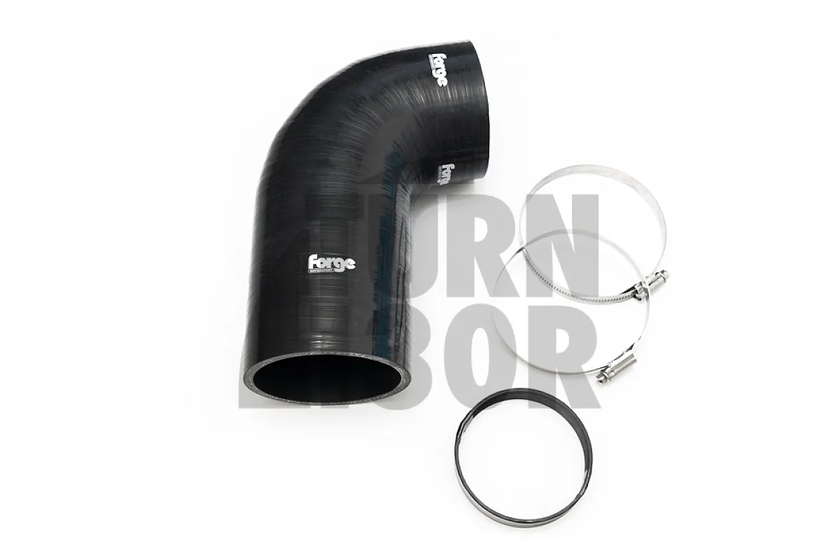 Forge Motorsport silikona ieplūdes šļūtene BMW 140i / 240i F2x un 340i / 440i F3x B58