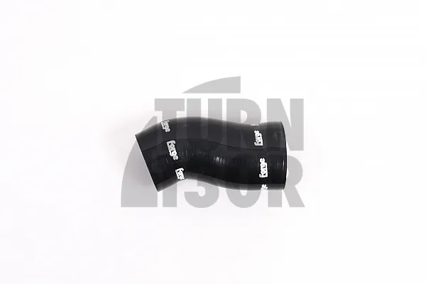 Forge Motorsport silikona turbo ieplūdes šļūtene Audi RS3 8V / 8V.5 Black Color 