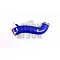 Forge silikona ieplūdes šļūtene Ford Fiesta Mk7 ST 180 Black Color Color Blue