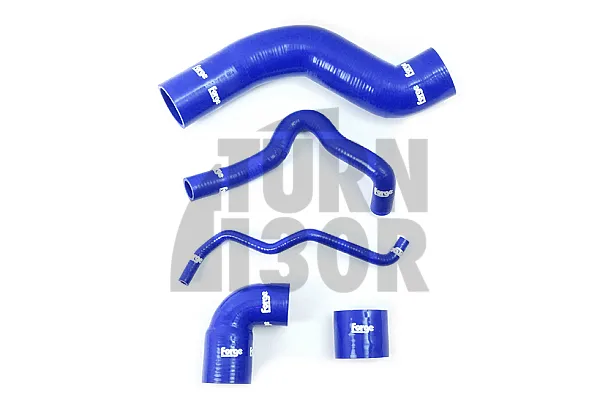 Forge Boost Silikona Caurules Leon 1M / Audi TT 8N / Golf 4 GTI 180zs Blue Color 