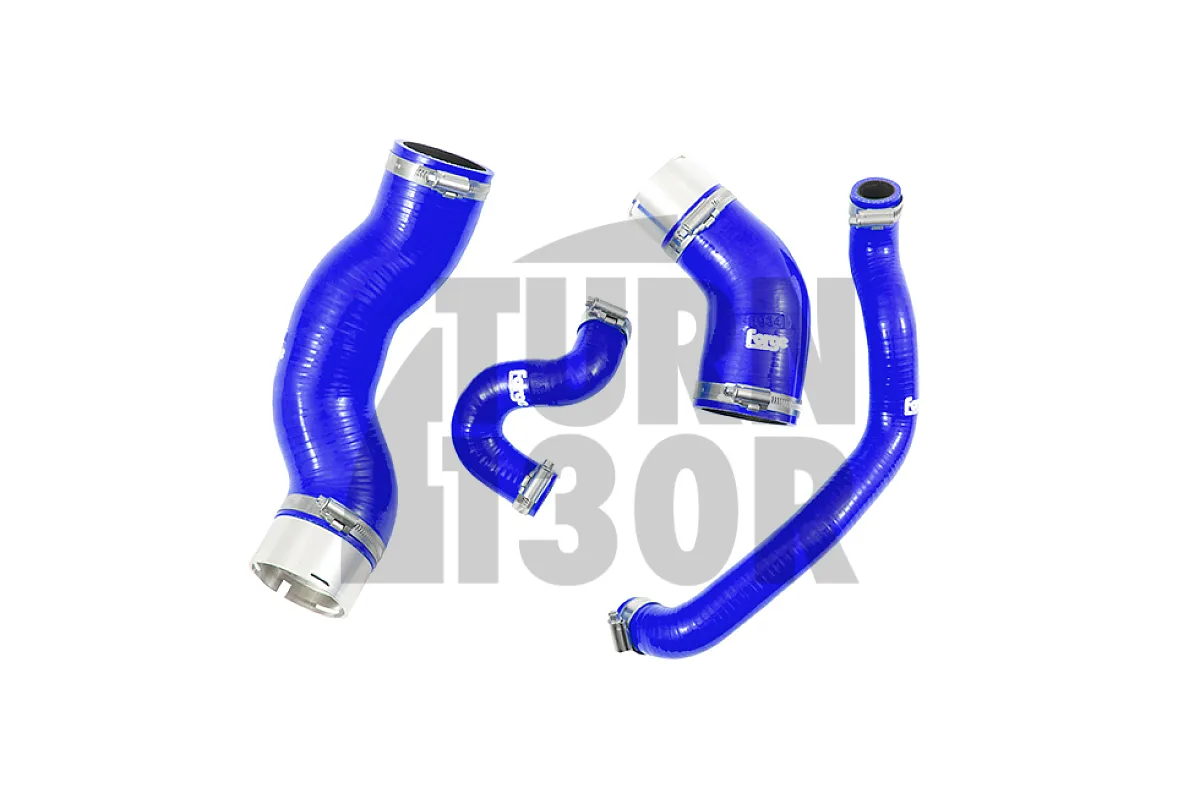 Forge Motorsport Silikona Spiediena Caurules Megane 4 RS