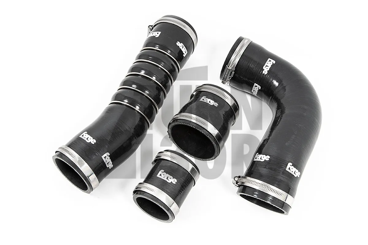 Forge Motorsport silikona turbospiediena šļūtenes Audi RS3 8Y