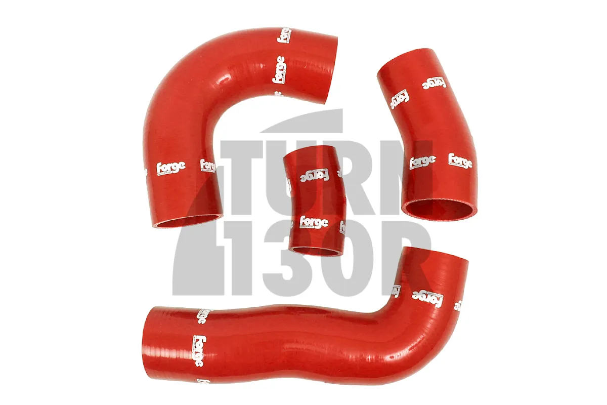 Forge Turbo Šļūtenes Komplekts Audi S3 8V / Audi TT Mk3 / Leon Cupra 5F