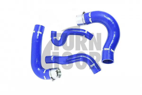 Forge Boost Silikona Caurules Renault Clio 4 RS Blue Color
