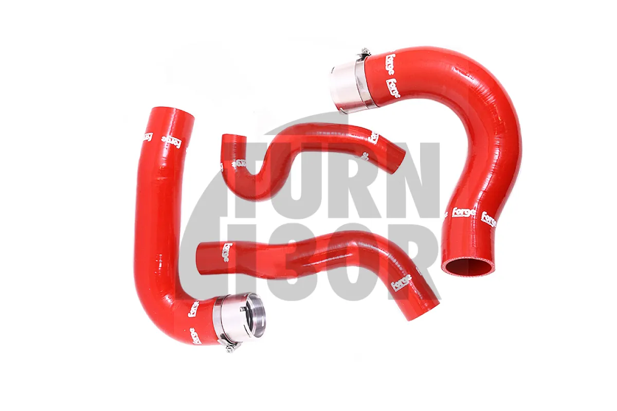 Forge Boost Silikona Caurules Renault Clio 4 RS
