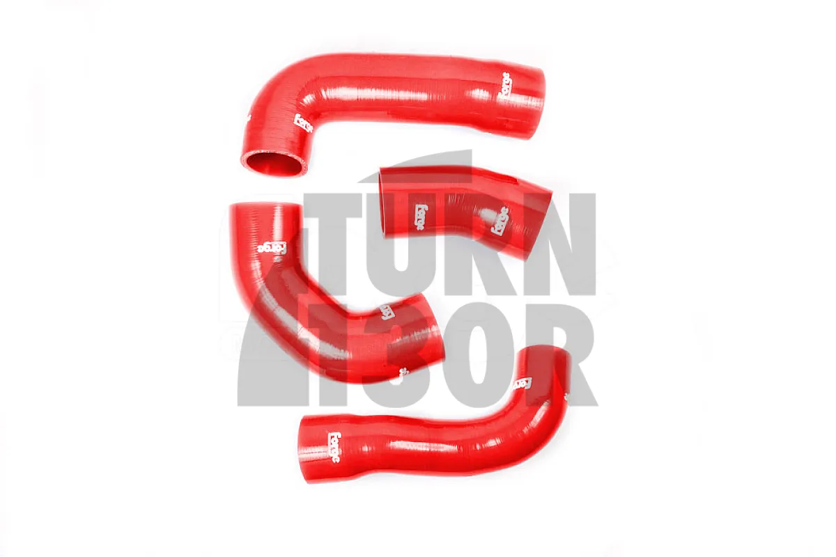 Forge Turbo hose komplekts Audi S1 / Polo 6C GTI / Ibiza 6P Cupra