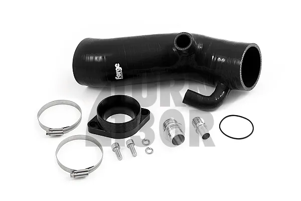 Forge Motorsport Turbo Ievada Adapteris un Silikona Caurule Megane 4 RS