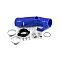 Forge Motorsport Turbo Ievada Adapteris un Silikona Caurule Megane 4 RS Black Color Color Blue