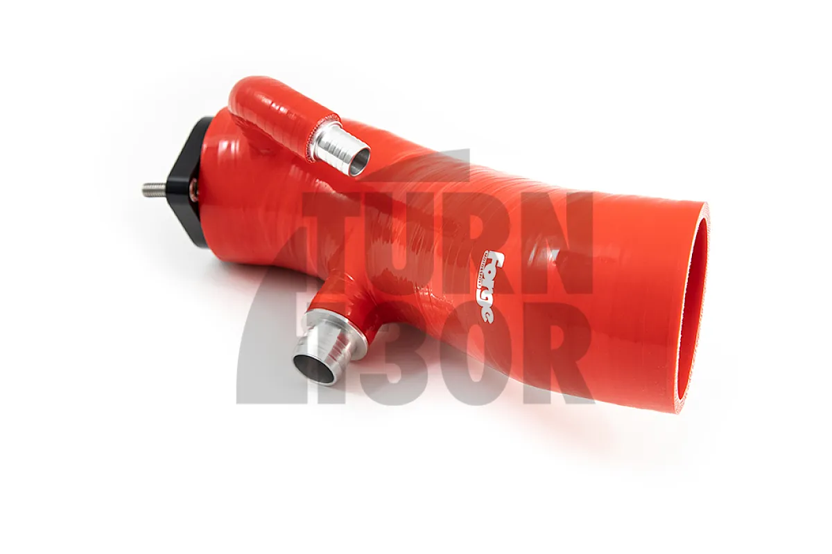 Forge Motorsport Turbo Ievadadapteris un Silikona Šļūtene Megane 4 RS