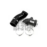 Forge Motorsport silikona ieplūdes šļūtene un ieplūdes adapters Golf 8 R / S3 8Y / Cupra Formentor