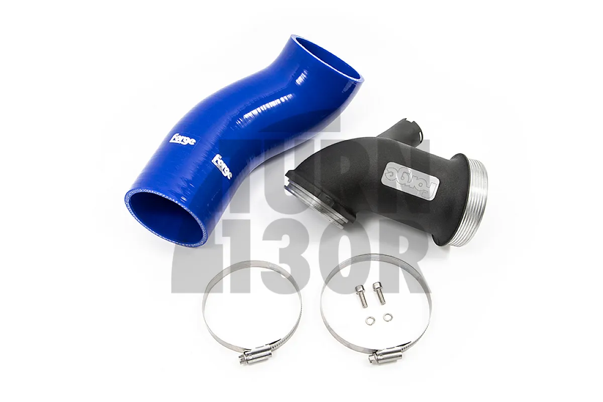 Forge Motorsport Silikona Ieplūdes Caurule un Ieplūdes Adapteris Golf 8 R / S3 8Y / Cupra Formentor