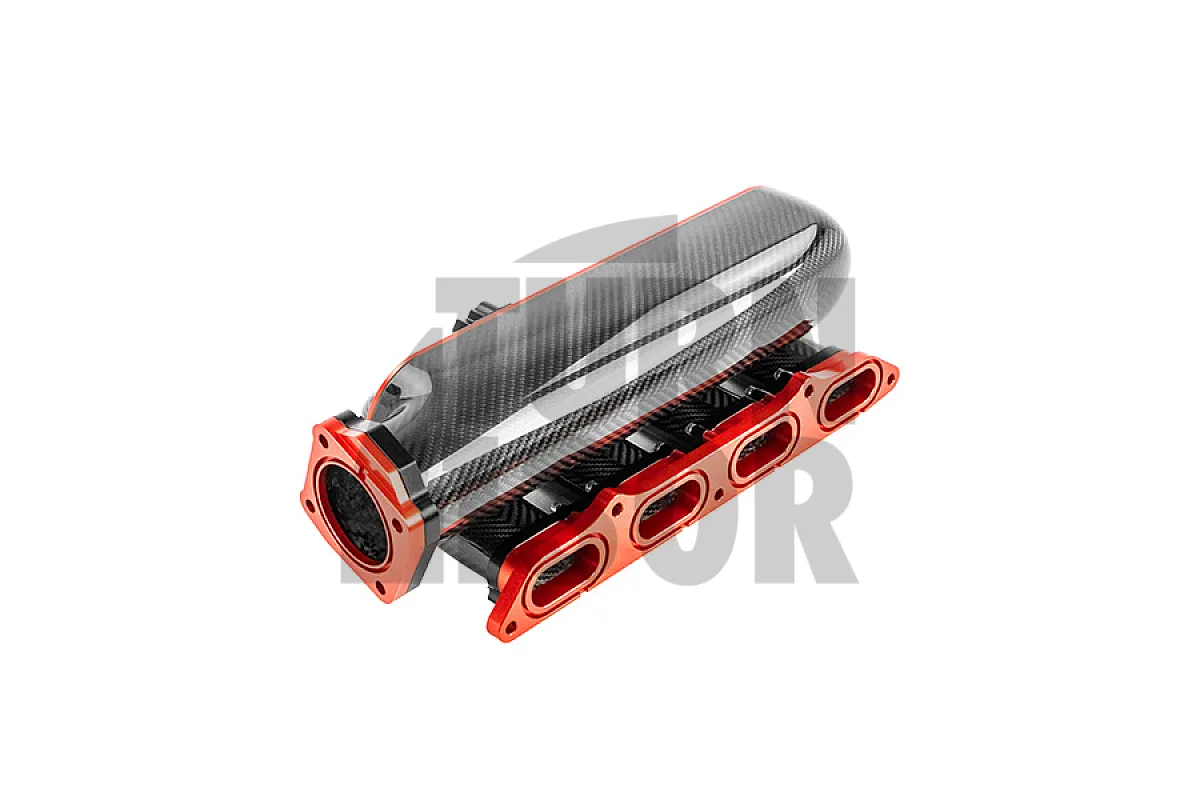 PracWorks Carbon Fiber Intake Manifold Honda Civic Type R FK2 / FK8 / FL5 
