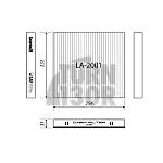 Gruppe M HEPA salona filtrs S3 8V, RS3 8Y, SQ2, Leon 3, Golf 7, TT 8S un Golf 8