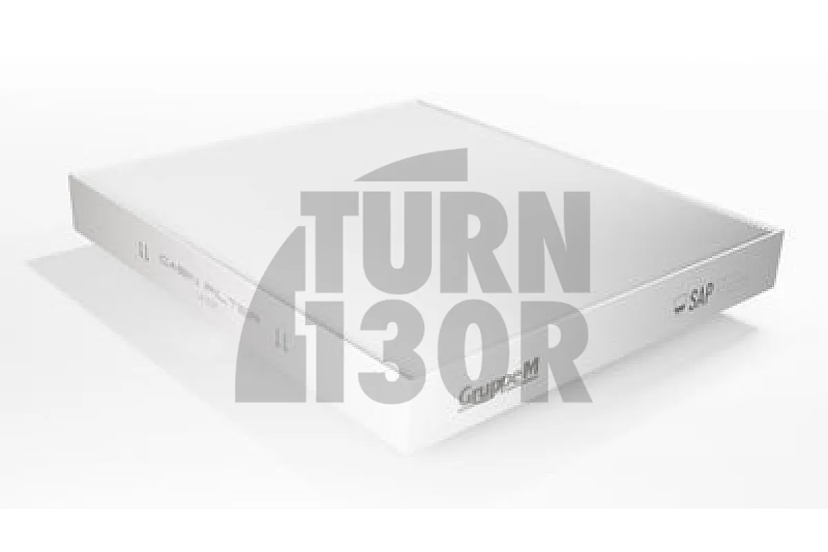 Gruppe M HEPA salona filtrs S3 8V, RS3 8Y, SQ2, Leon 3, Golf 7, TT 8S un Golf 8