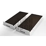 Gruppe M HEPA salona filtri BMW 135i F40 un Mini Cooper S F56