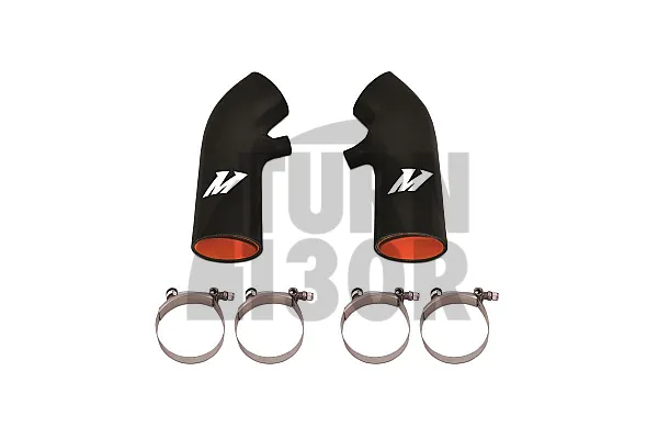 Mishimoto Ieplūdes Caurules Komplekts Nissan 350Z 07-09 BLACK Color 