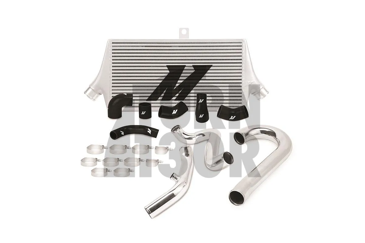 Priekšējās montāžas intercooler komplekts Mitsubishi Lancer Evo 8 / Evo 9