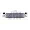Mishimoto Intercooler Komplekt Ford Mustang 2.3 Ecoboost Black Color&nbsp; Color&nbsp; Silver