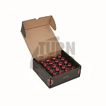 alumīnija uzgriežņi 12x1.50 Mishimoto