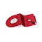 Mishimoto radiator stay kit Subaru Impreza 08-14 Black Color&nbsp; Color&nbsp; Red