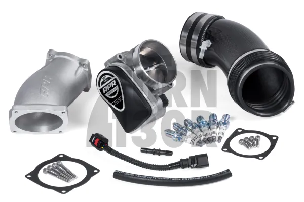 APR Ultracharger throttle korpusa komplekts Audi S4 B8 / S5 8T 3.0 TFSI