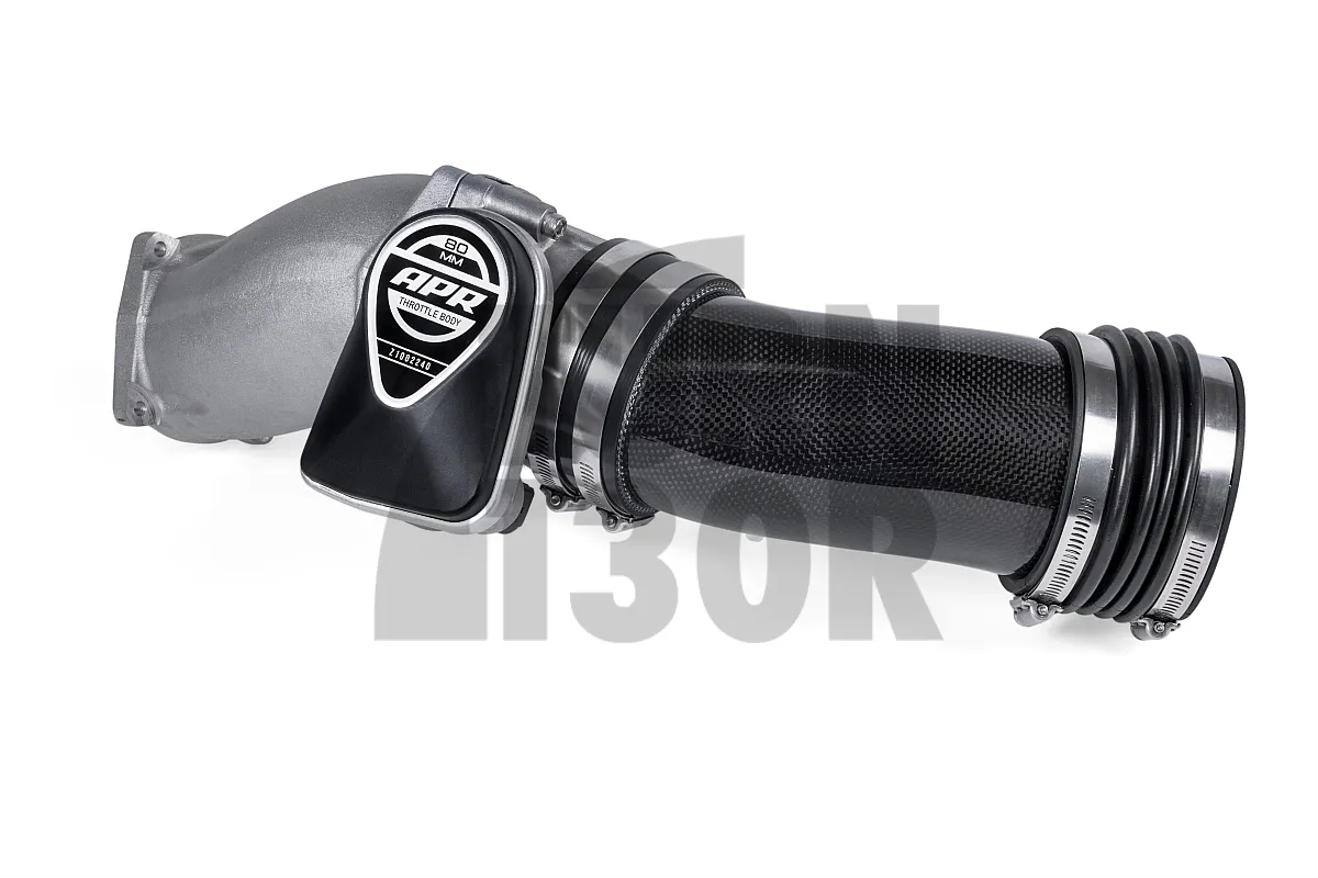 APR Ultracharger throttle korpusa komplekts Audi S4 B8 / S5 8T 3.0 TFSI