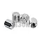 APR riepu ventiļu vāciņi sudraba, melnā vai Gunmetal krāsā Black Color Color Silver