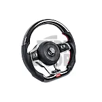 APR oglekļa šķiedras stūre Golf 7 GTI / Golf 7 R / Polo GTI / UP GTI / Scirocco FL